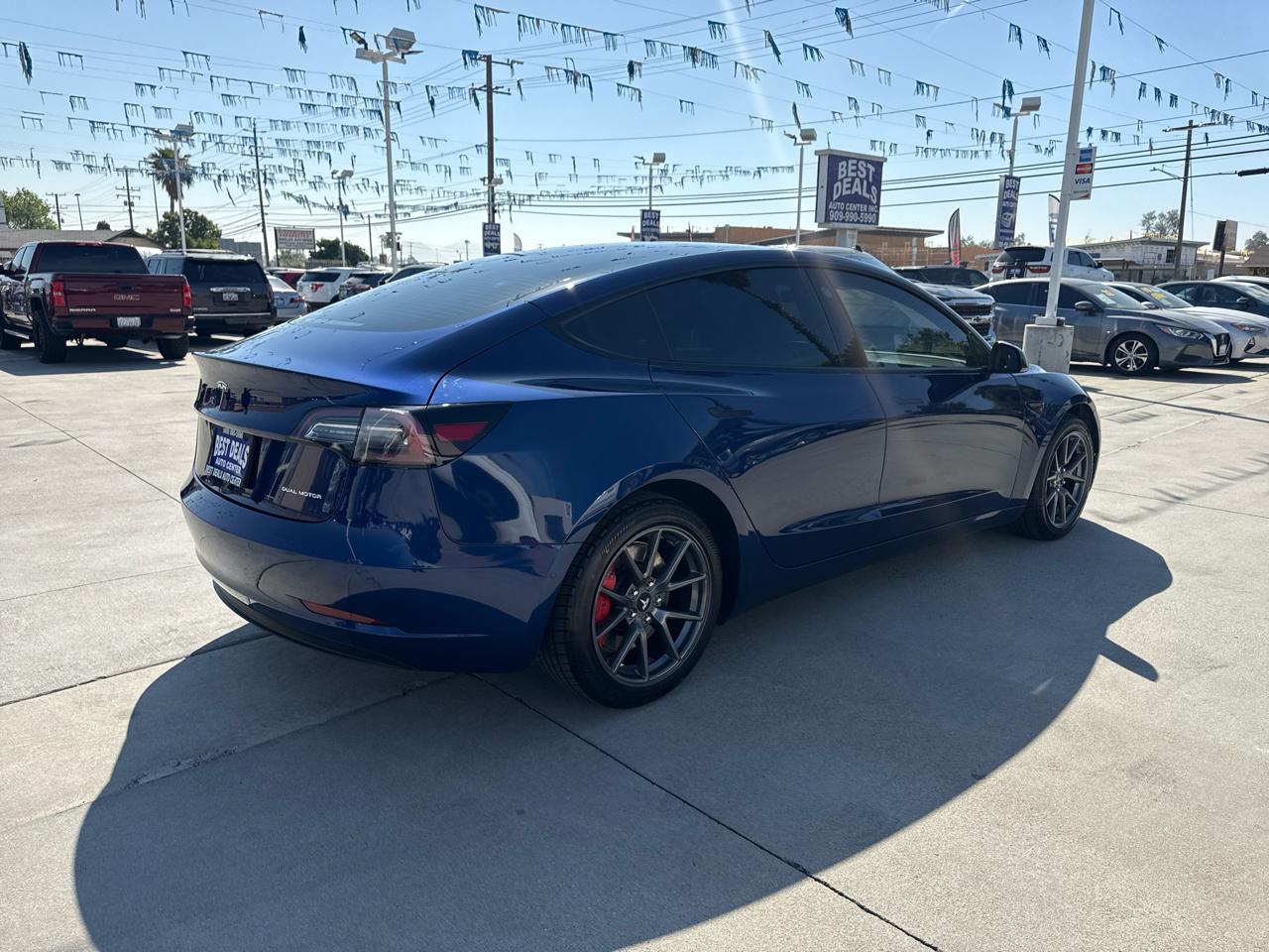 Tesla Model 3 Long Range AWD *Ltd Avail* 2022