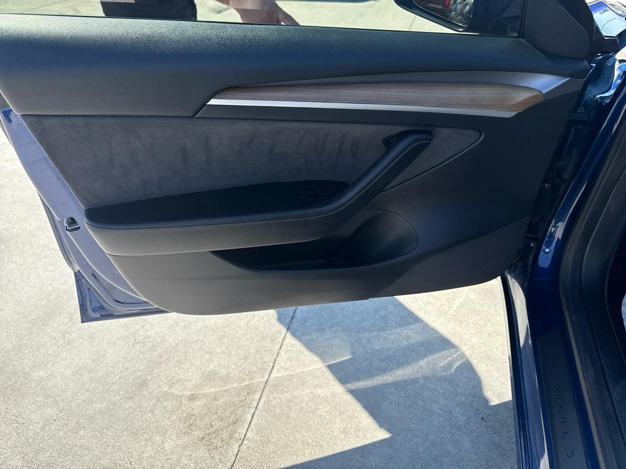 Tesla Model 3 Long Range AWD *Ltd Avail* 2022