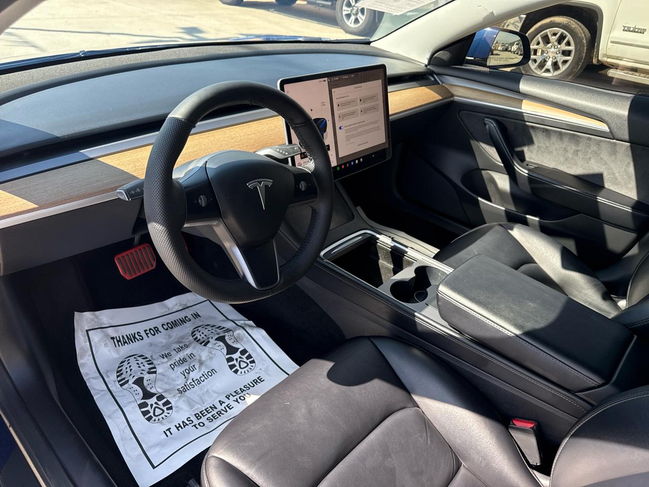 Tesla Model 3 Long Range AWD *Ltd Avail* 2022