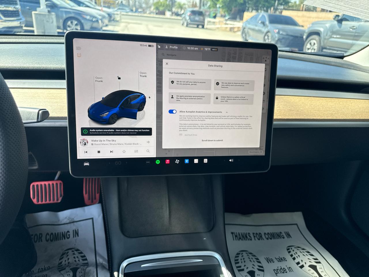 Tesla Model 3 Long Range AWD *Ltd Avail* 2022