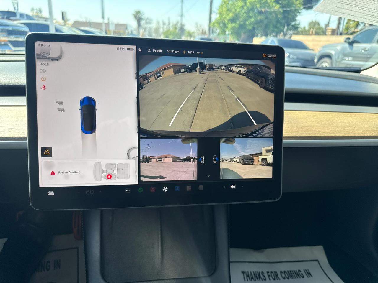 Tesla Model 3 Long Range AWD *Ltd Avail* 2022