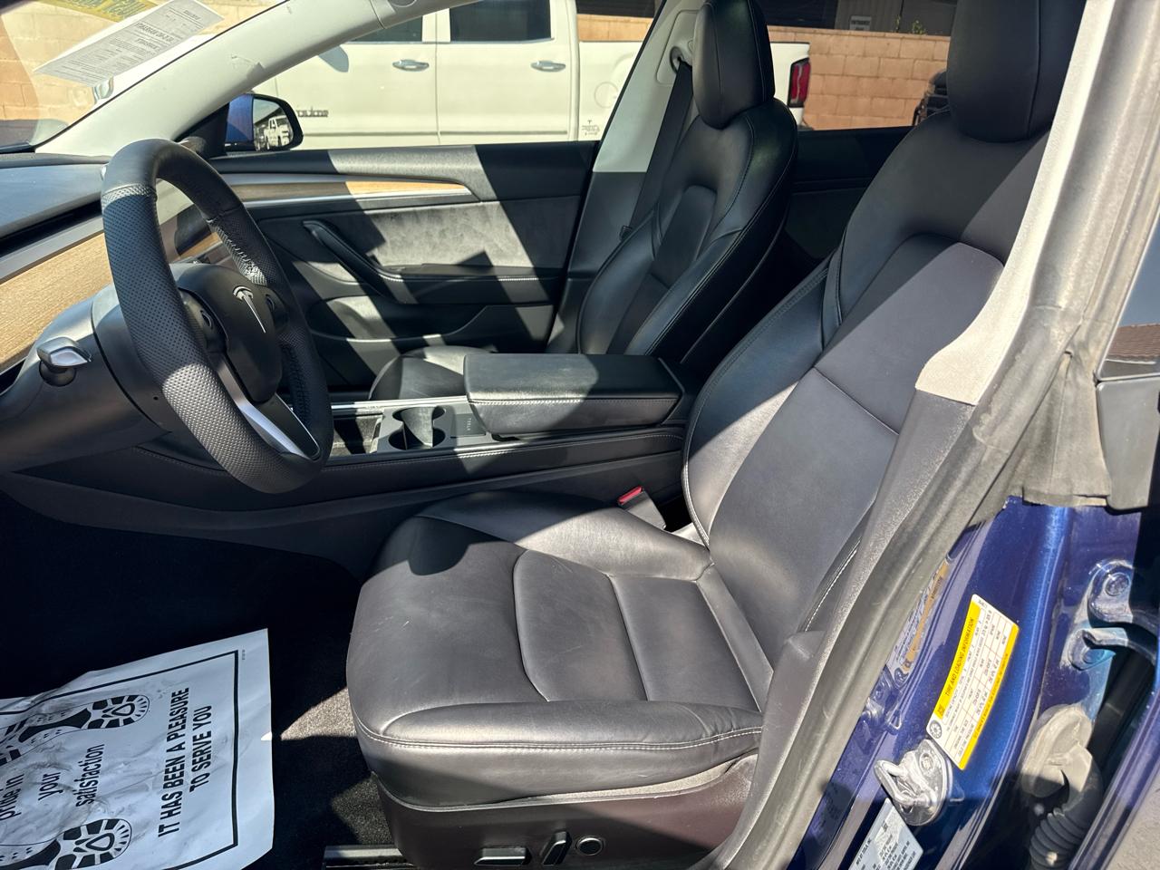 Tesla Model 3 Long Range AWD *Ltd Avail* 2022