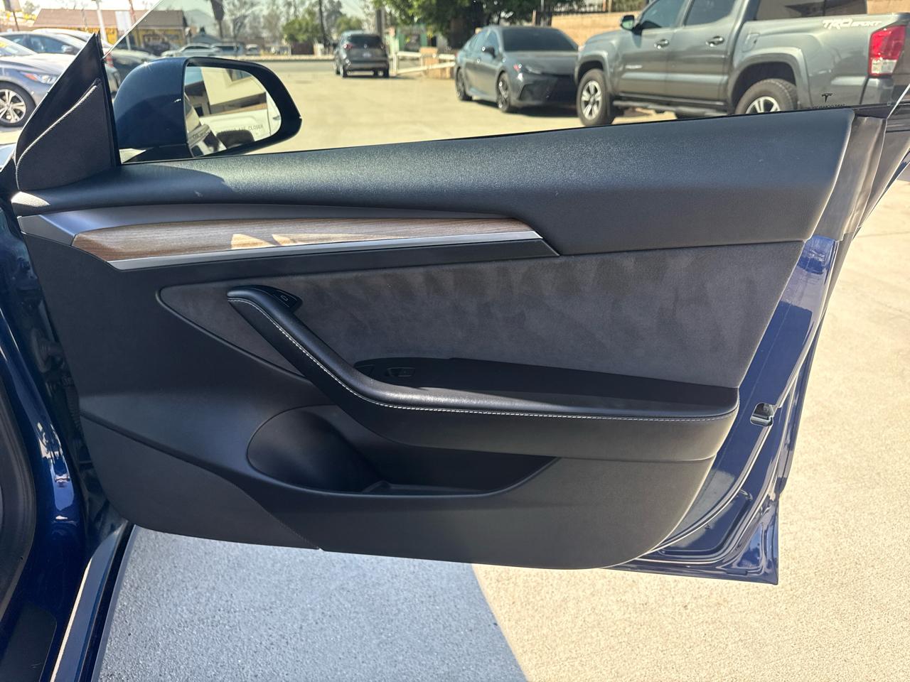 Tesla Model 3 Long Range AWD *Ltd Avail* 2022