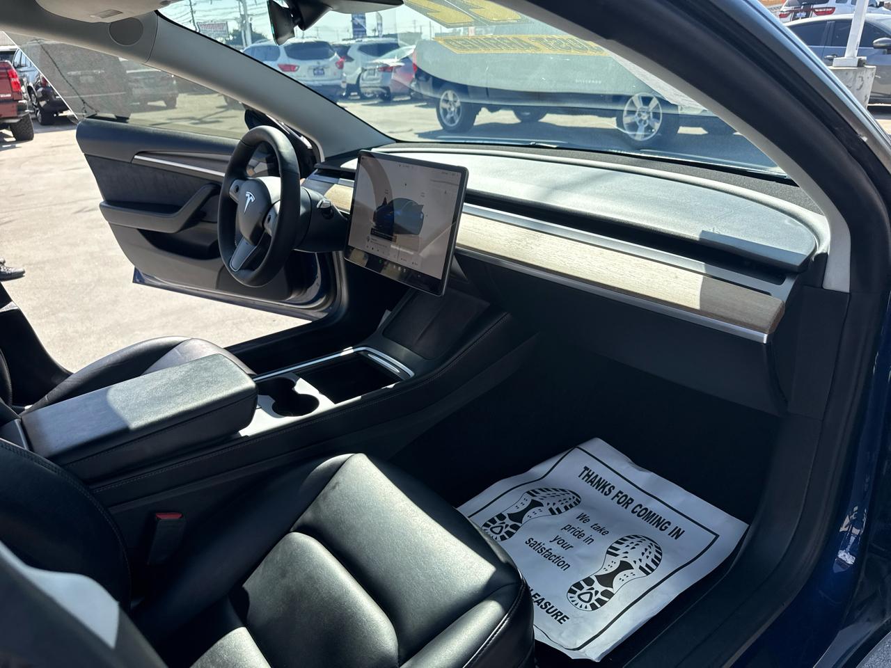 Tesla Model 3 Long Range AWD *Ltd Avail* 2022