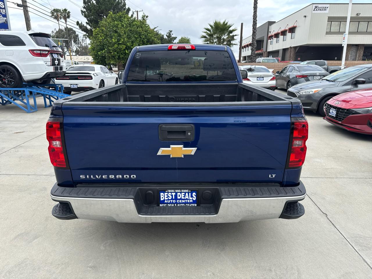 Chevrolet Silverado 1500  2014