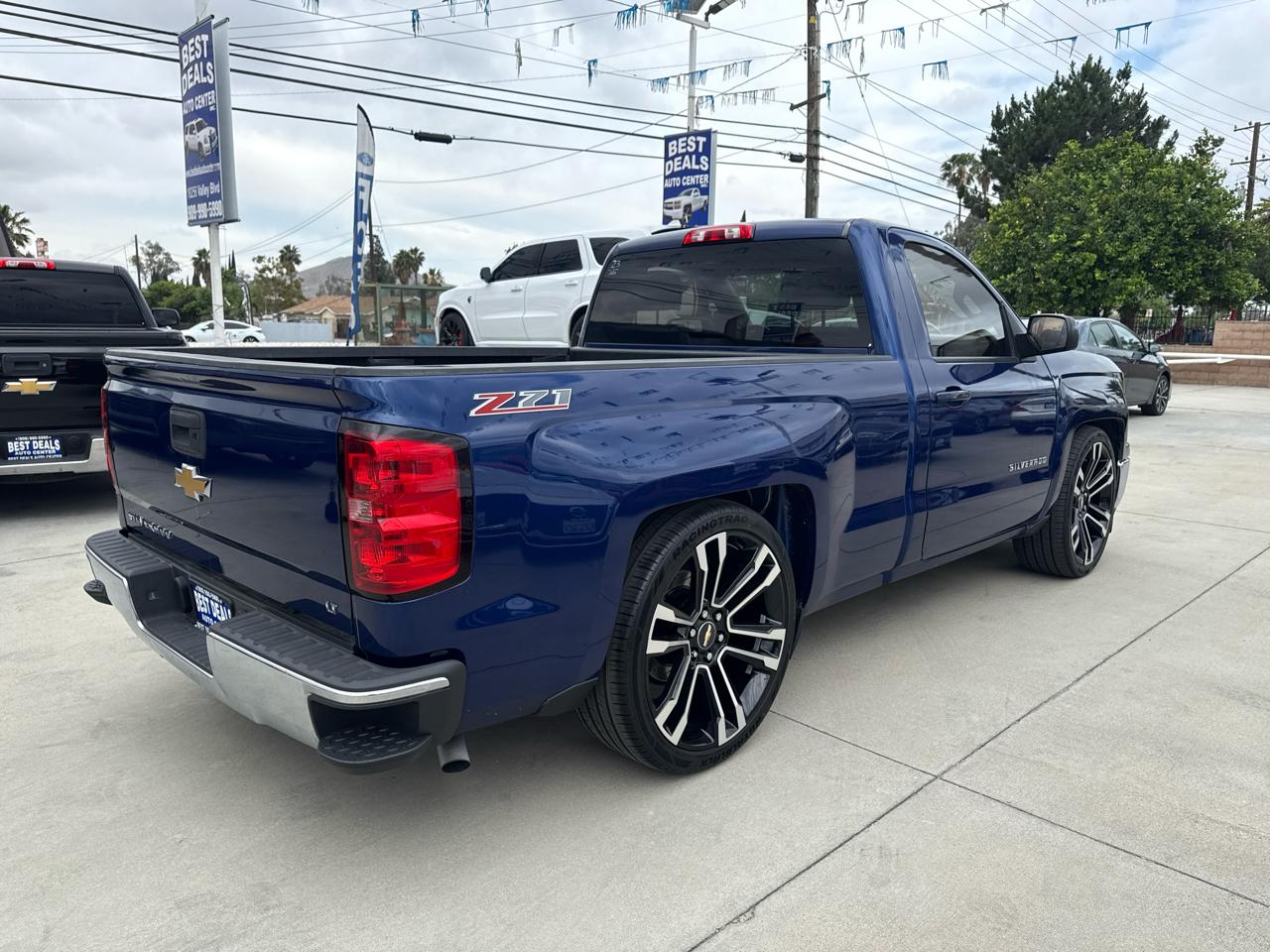 Chevrolet Silverado 1500  2014