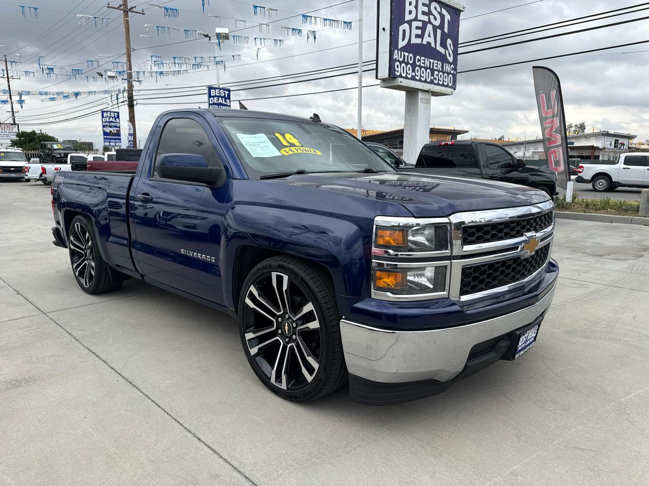 Chevrolet Silverado 1500  2014