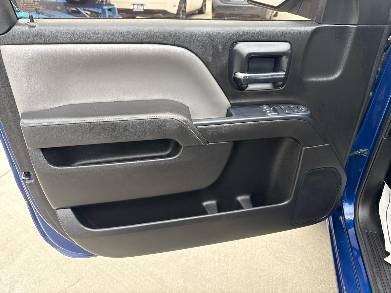 Chevrolet Silverado 1500  2014