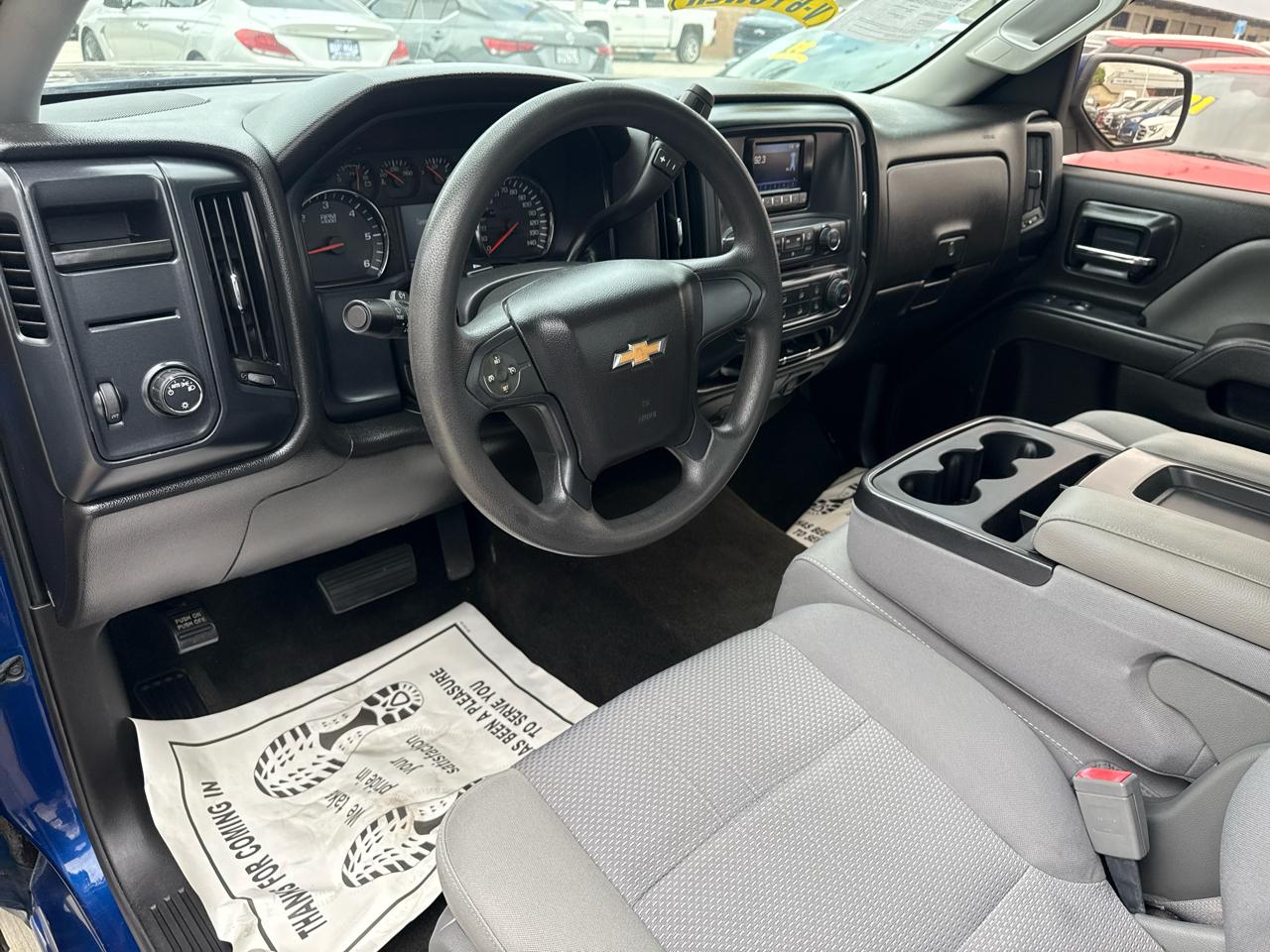 Chevrolet Silverado 1500  2014