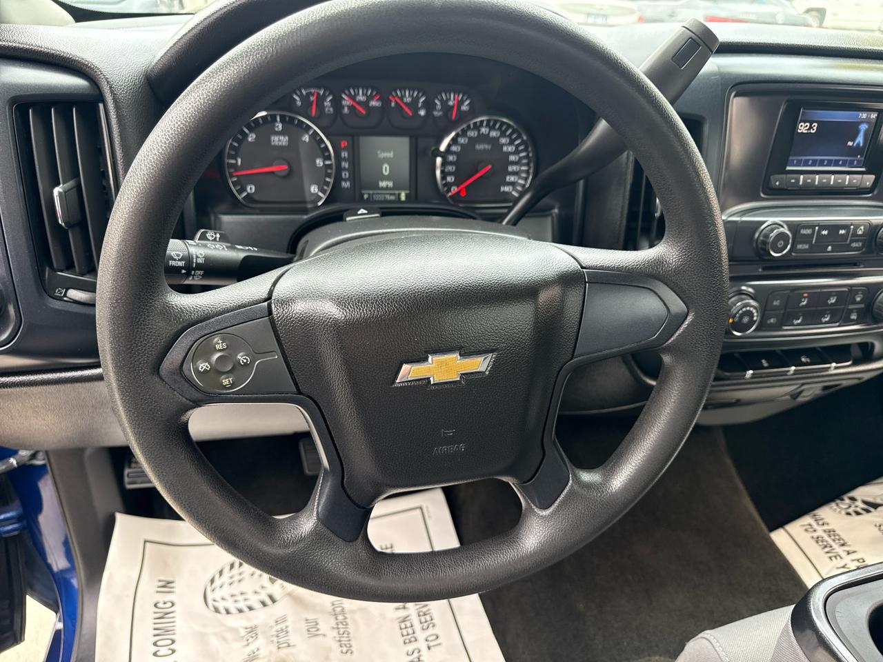 Chevrolet Silverado 1500  2014