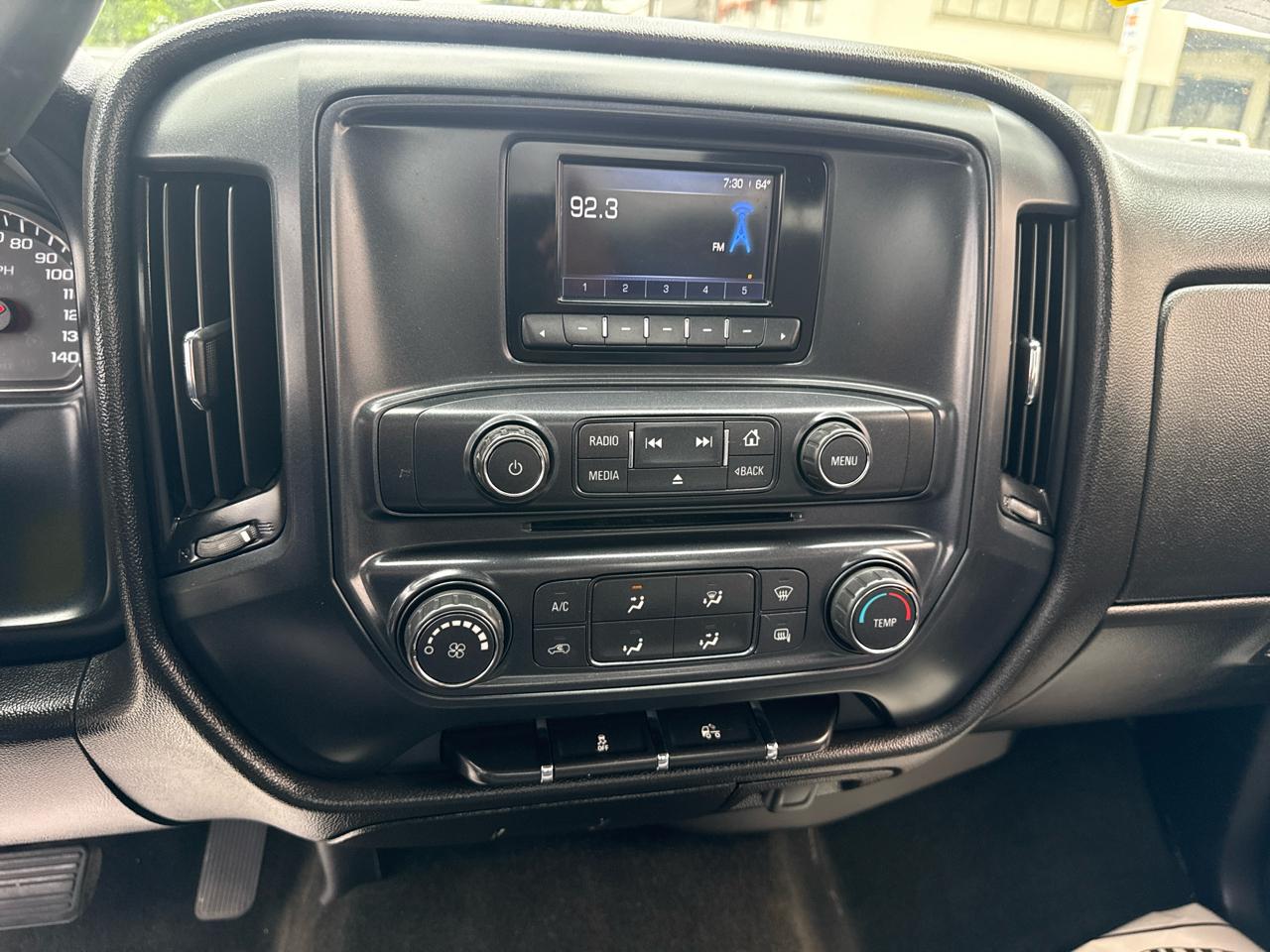 Chevrolet Silverado 1500  2014