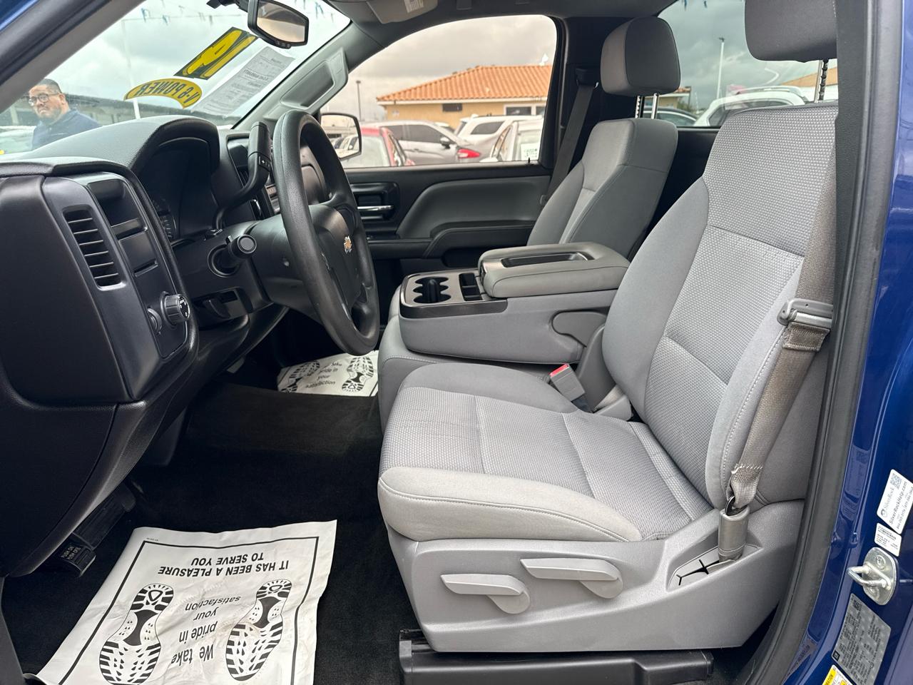 Chevrolet Silverado 1500  2014