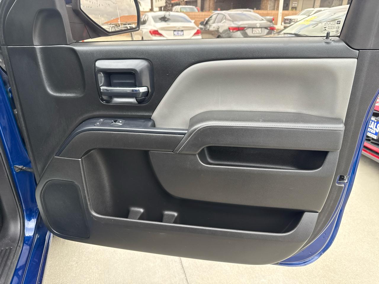 Chevrolet Silverado 1500  2014