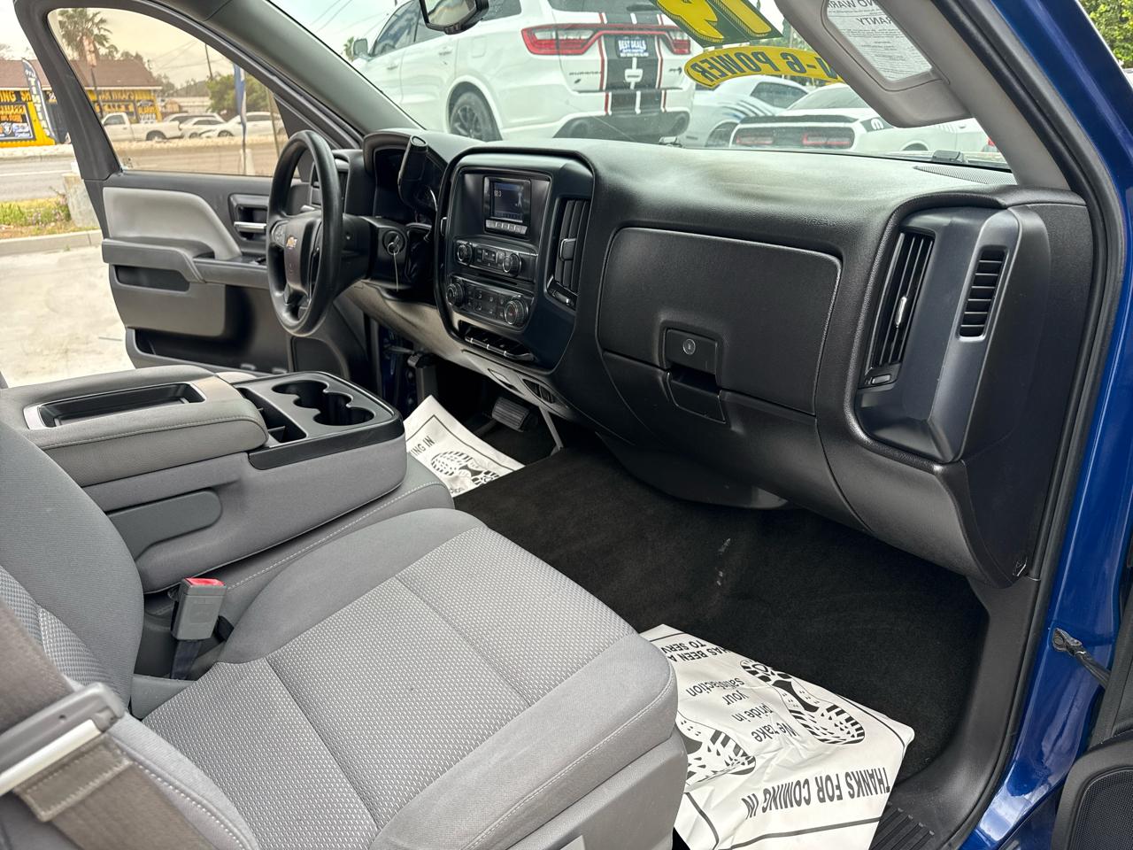 Chevrolet Silverado 1500  2014