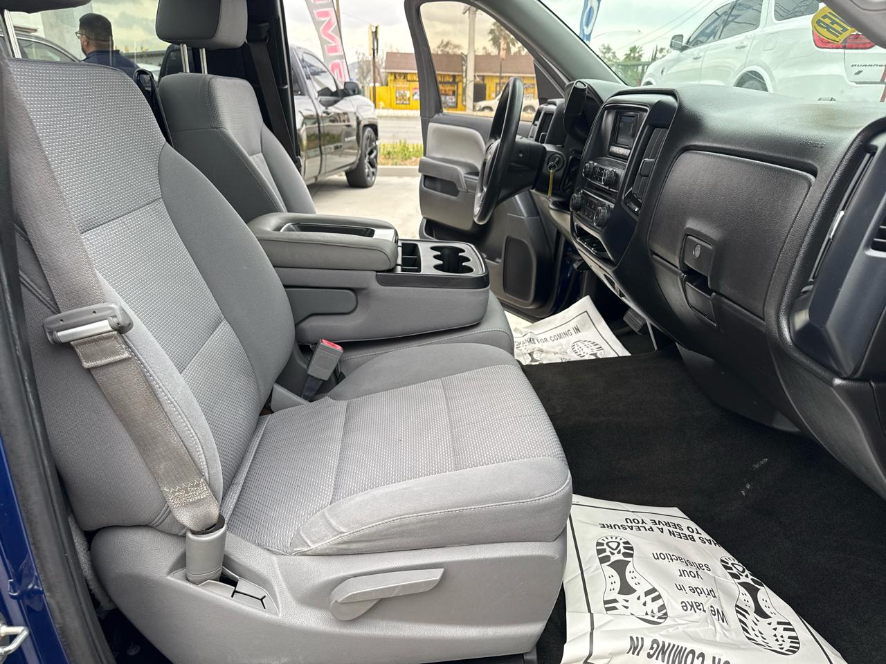 Chevrolet Silverado 1500  2014