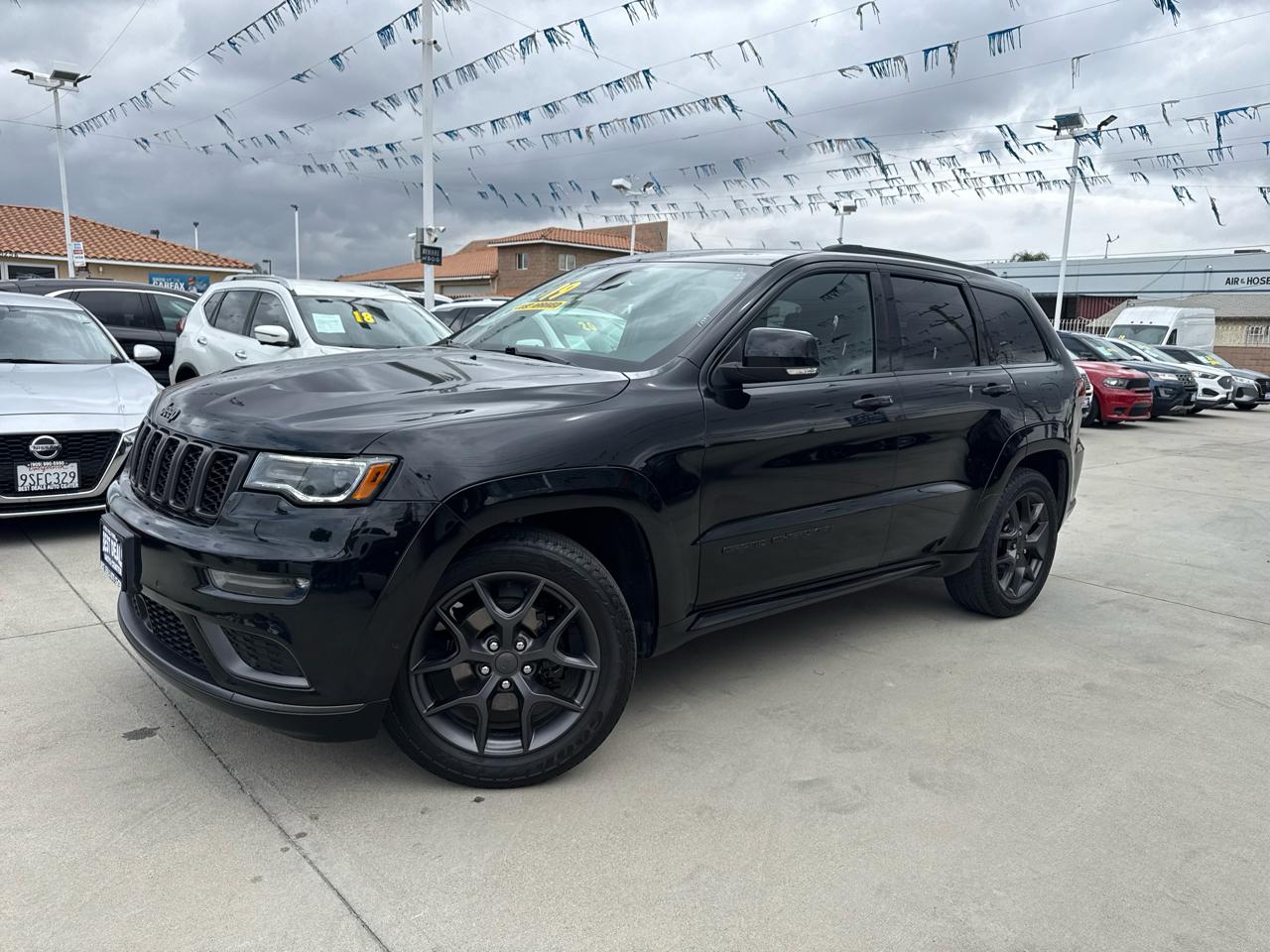 Jeep Grand Cherokee Limited X 4x2 2019