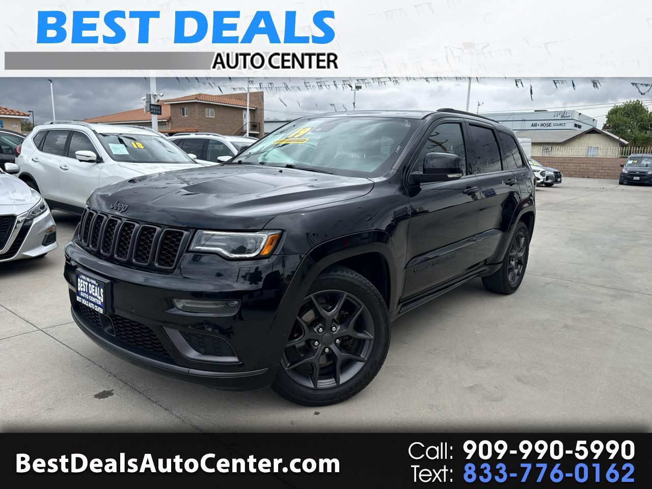 Jeep Grand Cherokee Limited X 4x2 2019