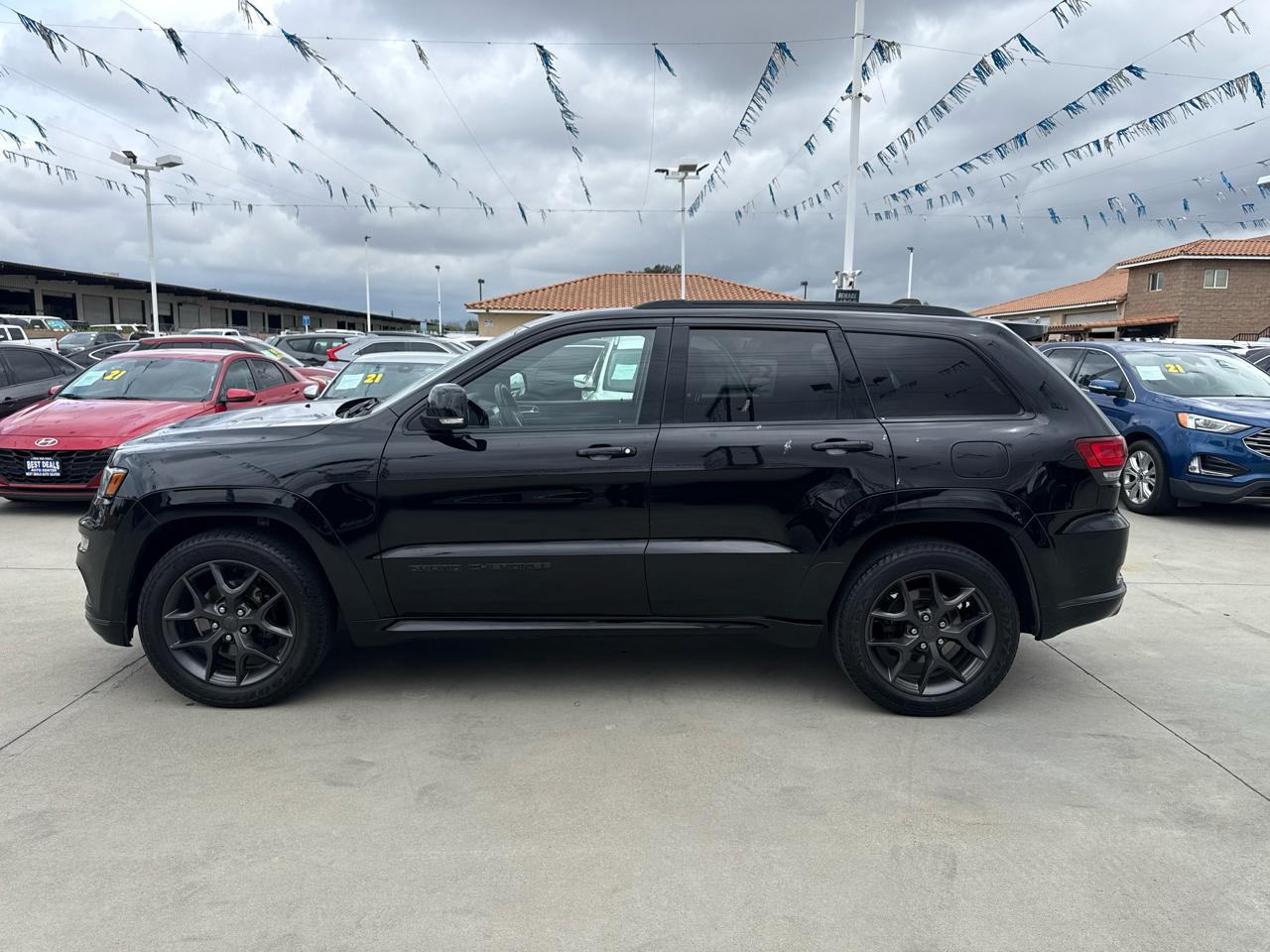 Jeep Grand Cherokee Limited X 4x2 2019