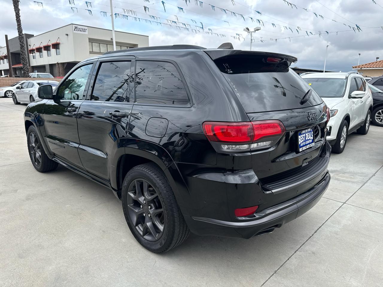 Jeep Grand Cherokee Limited X 4x2 2019