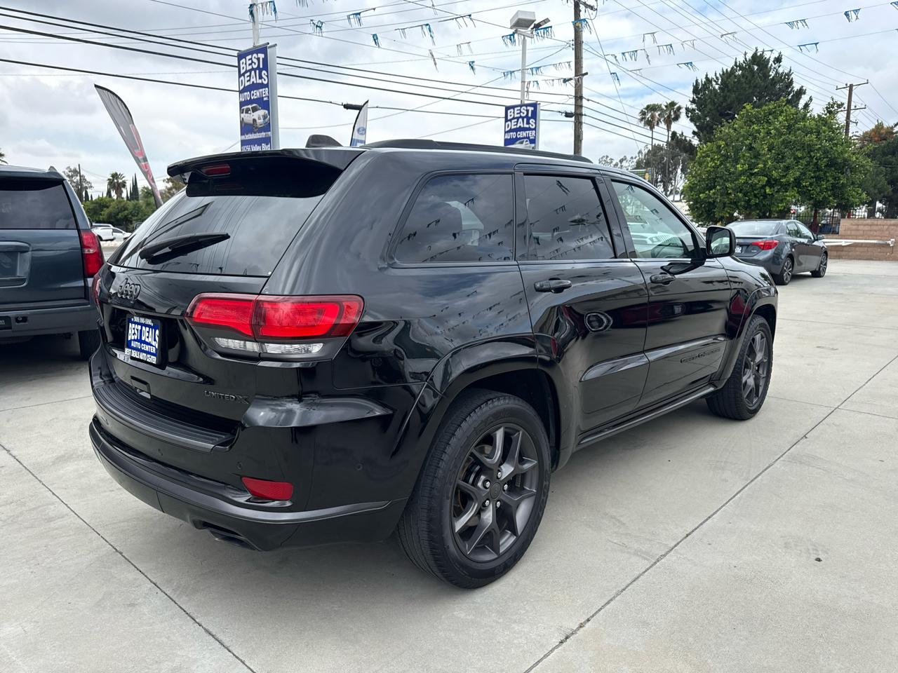 Jeep Grand Cherokee Limited X 4x2 2019