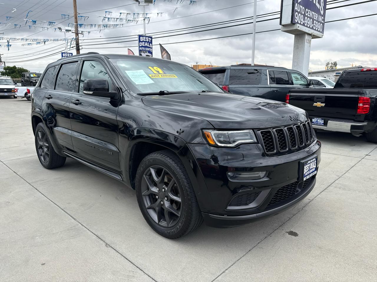 Jeep Grand Cherokee Limited X 4x2 2019
