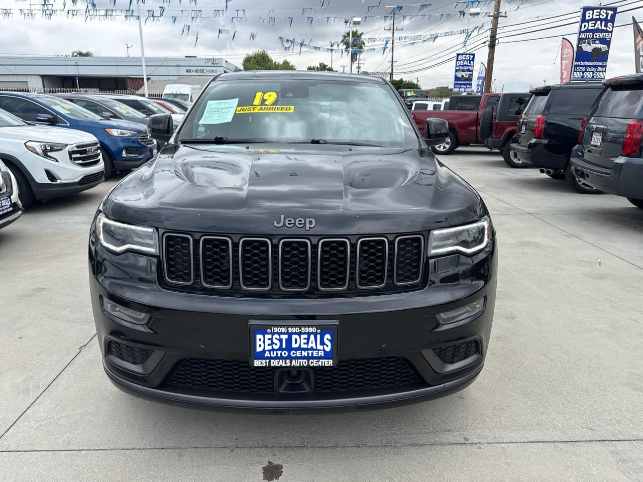 Jeep Grand Cherokee Limited X 4x2 2019