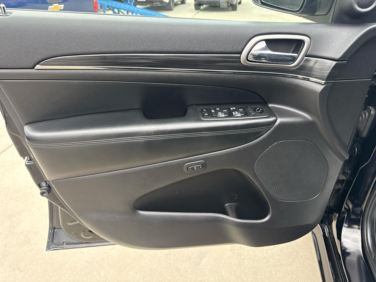 Jeep Grand Cherokee Limited X 4x2 2019