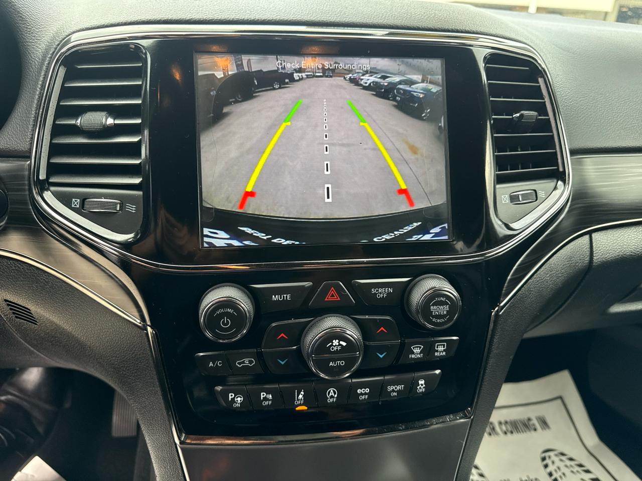 Jeep Grand Cherokee Limited X 4x2 2019