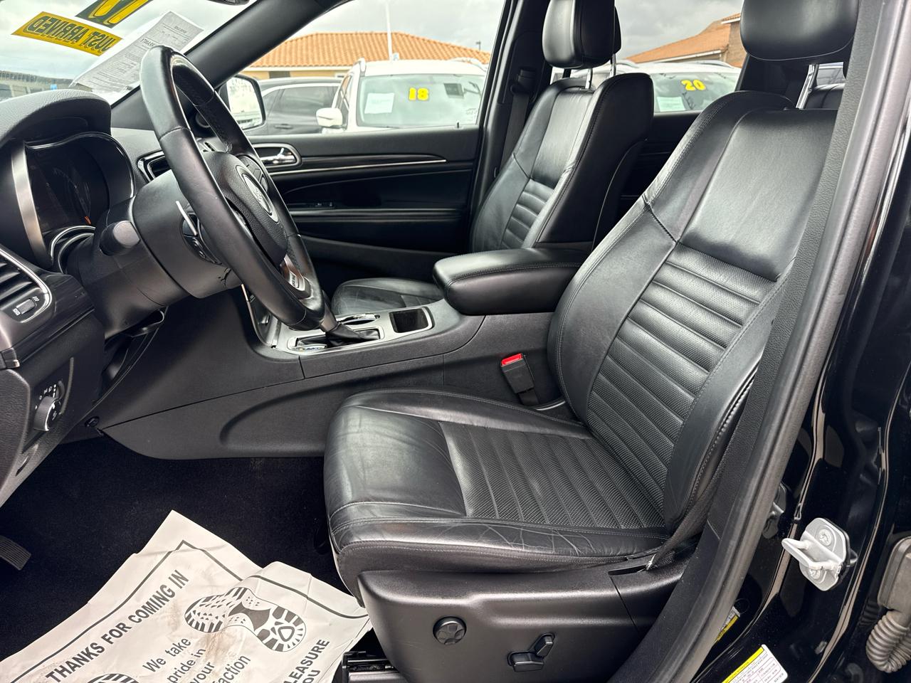 Jeep Grand Cherokee Limited X 4x2 2019