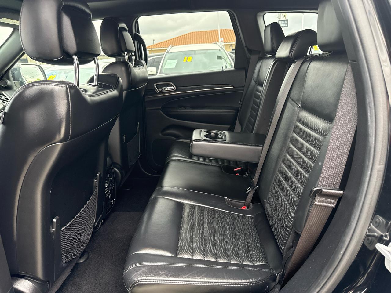 Jeep Grand Cherokee Limited X 4x2 2019