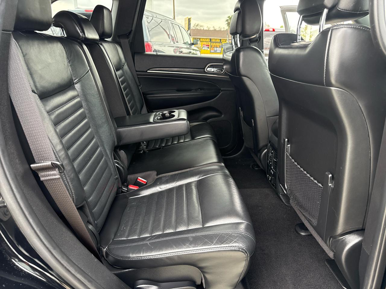 Jeep Grand Cherokee Limited X 4x2 2019