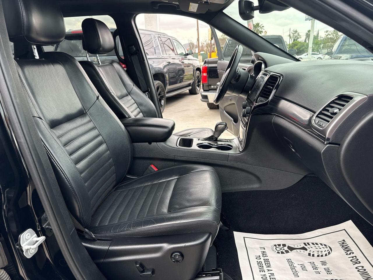 Jeep Grand Cherokee Limited X 4x2 2019