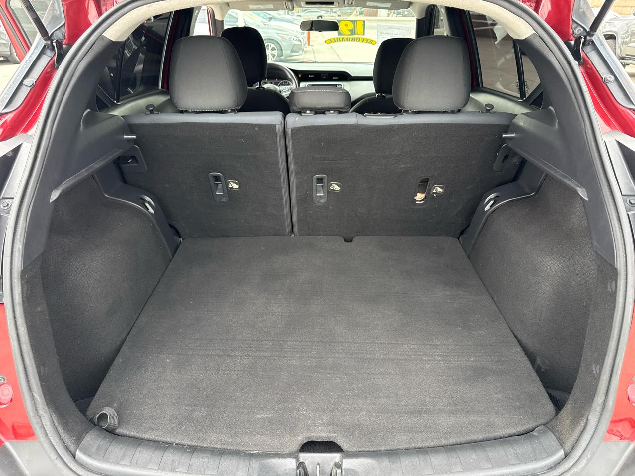 Nissan Kicks SV FWD 2019