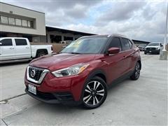 2019 Nissan Kicks 