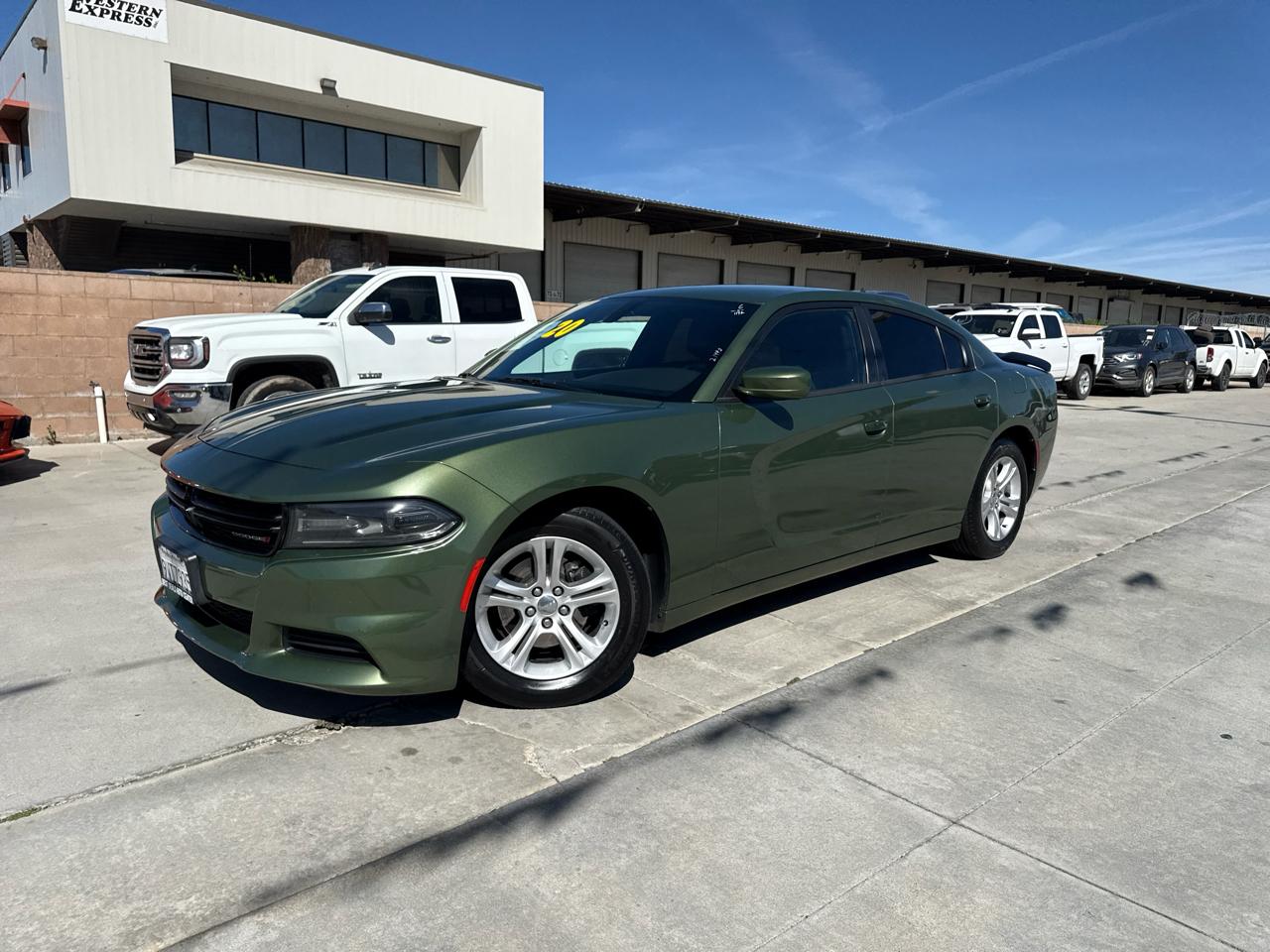 Dodge Charger SXT RWD 2020
