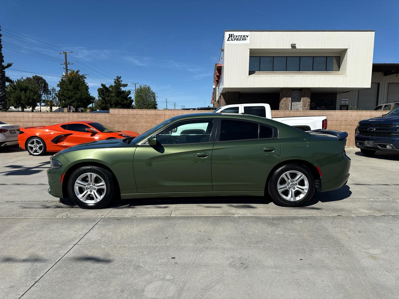 Dodge Charger SXT RWD 2020