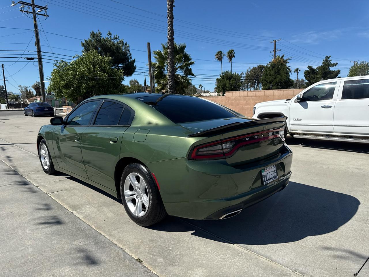 Dodge Charger SXT RWD 2020