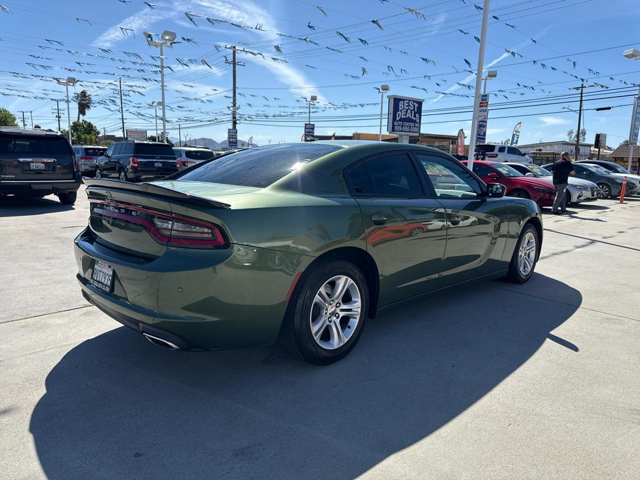 Dodge Charger SXT RWD 2020