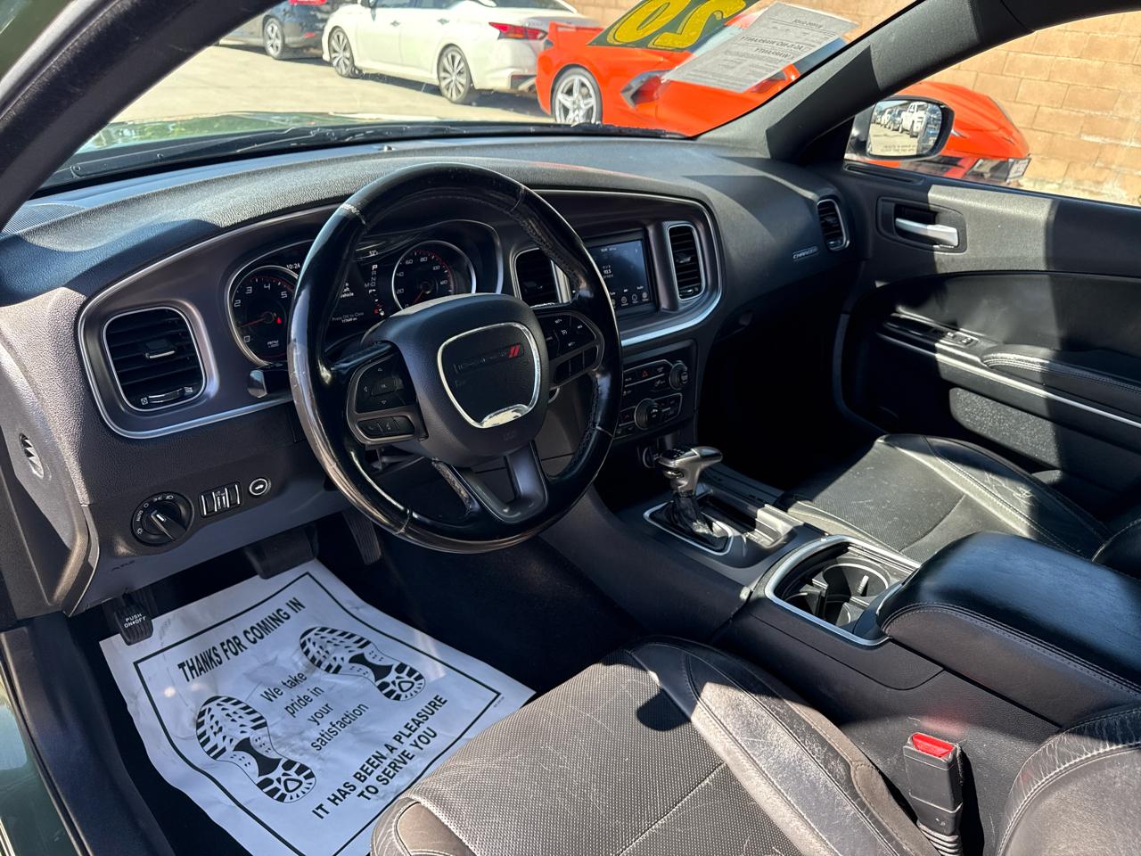 Dodge Charger SXT RWD 2020