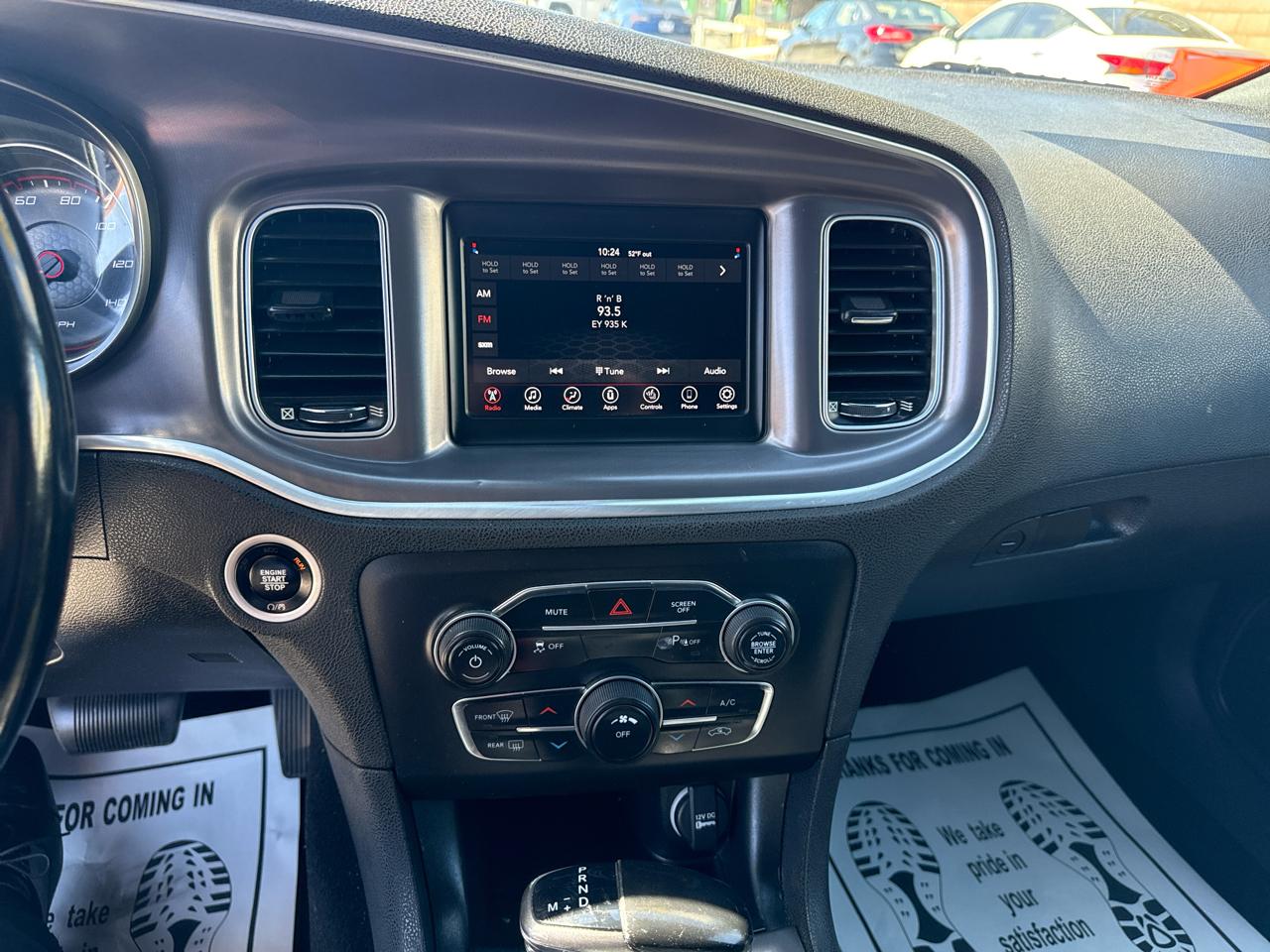 Dodge Charger SXT RWD 2020