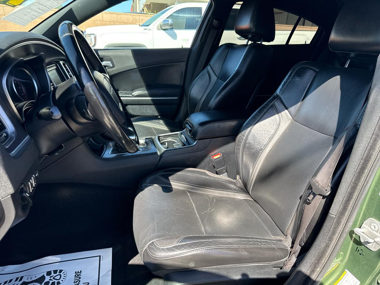 Dodge Charger SXT RWD 2020