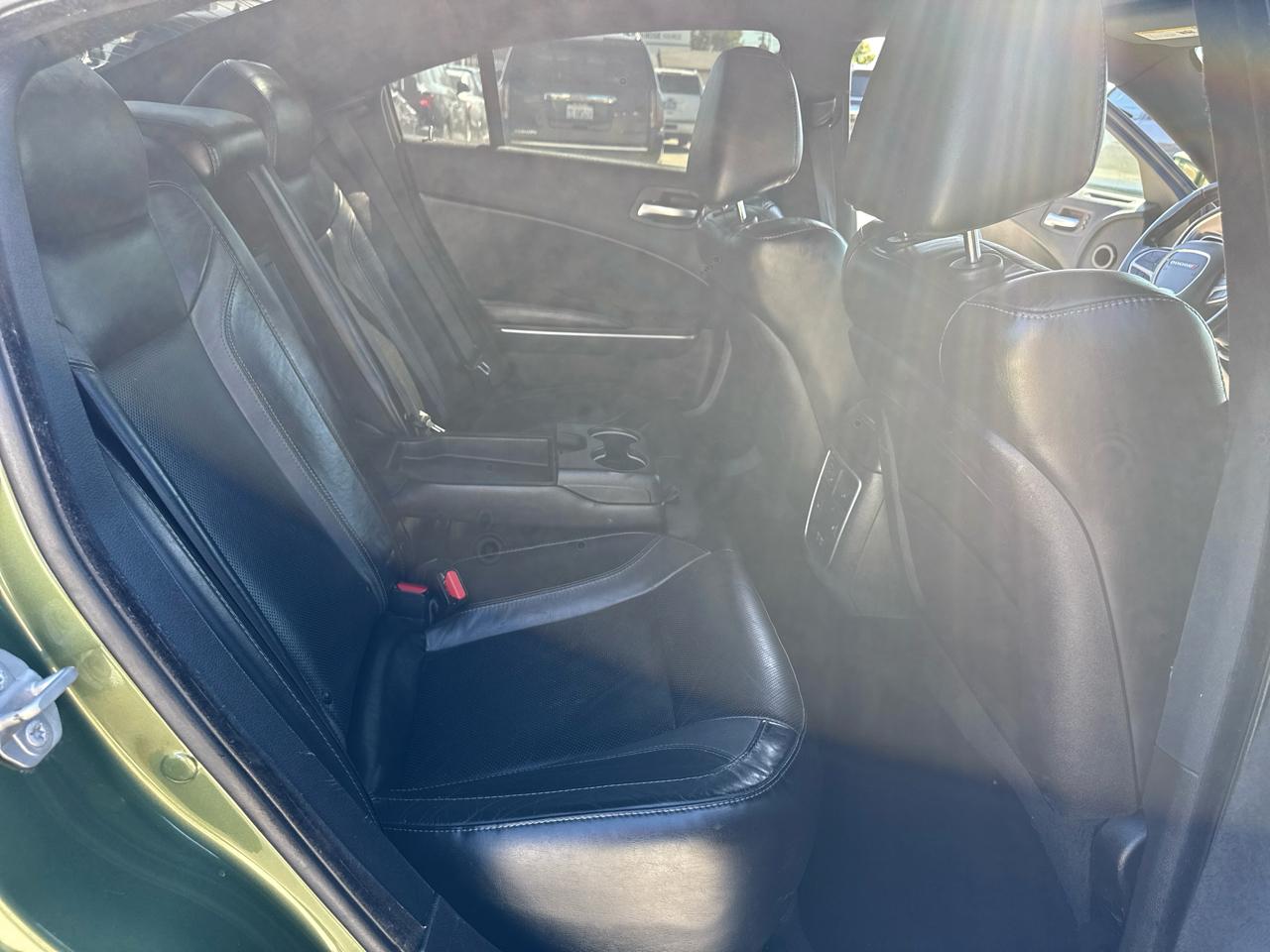 Dodge Charger SXT RWD 2020