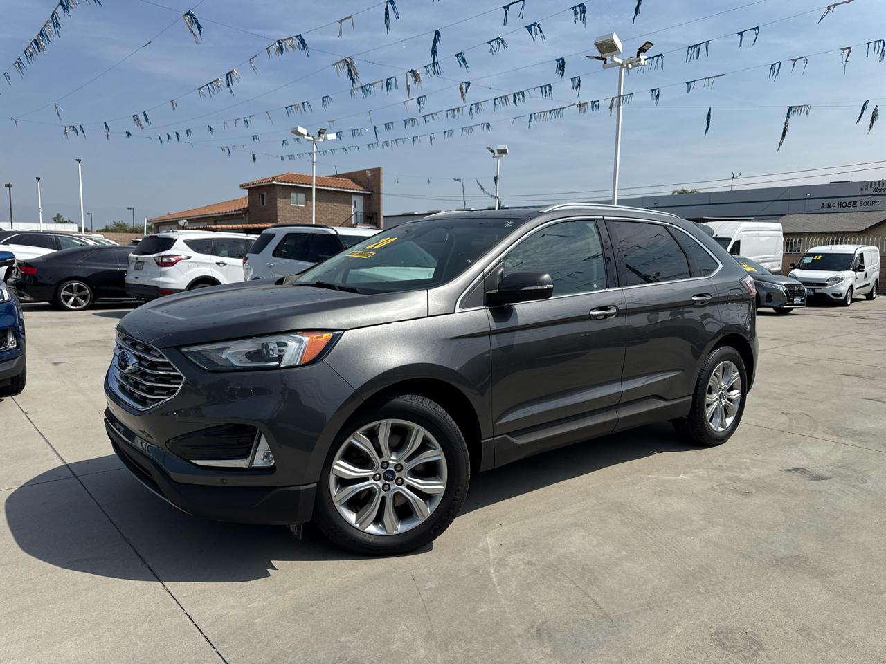 Ford Edge Titanium AWD 2020