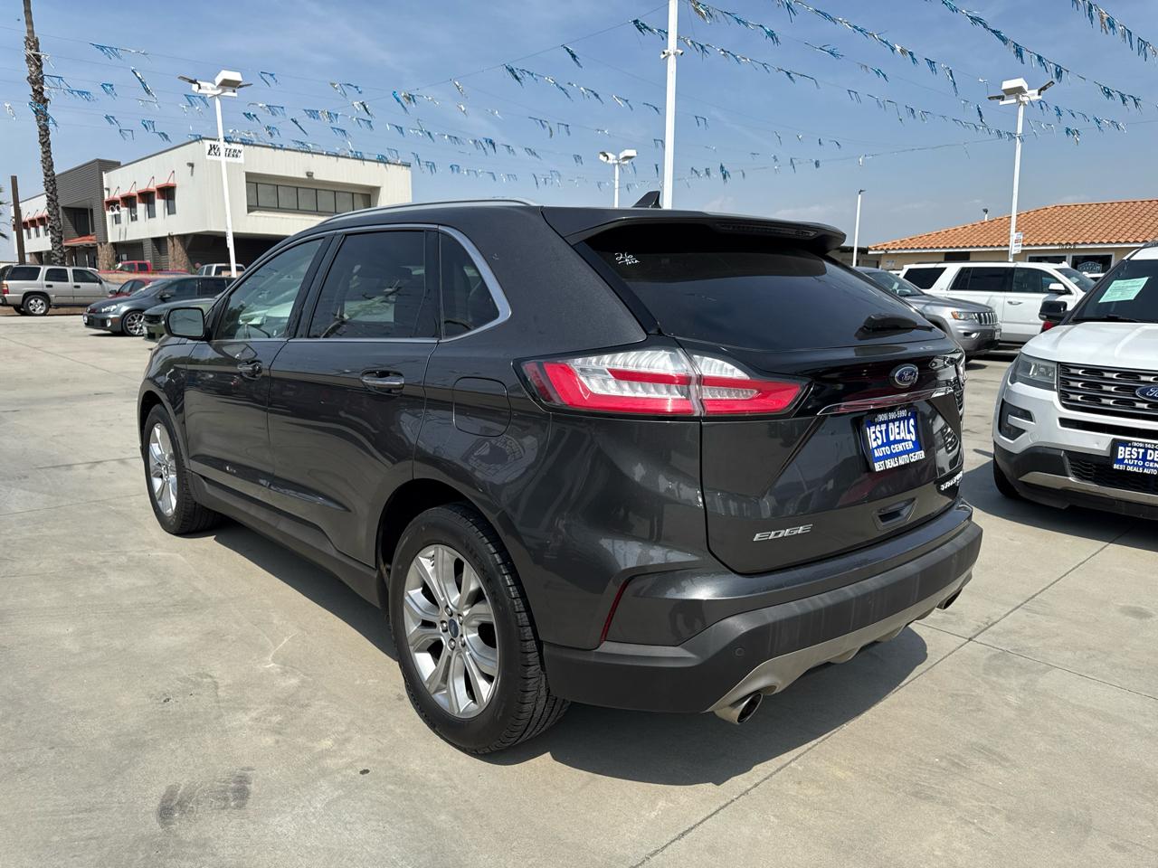 Ford Edge Titanium AWD 2020