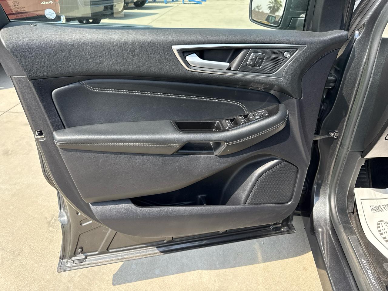 Ford Edge Titanium AWD 2020