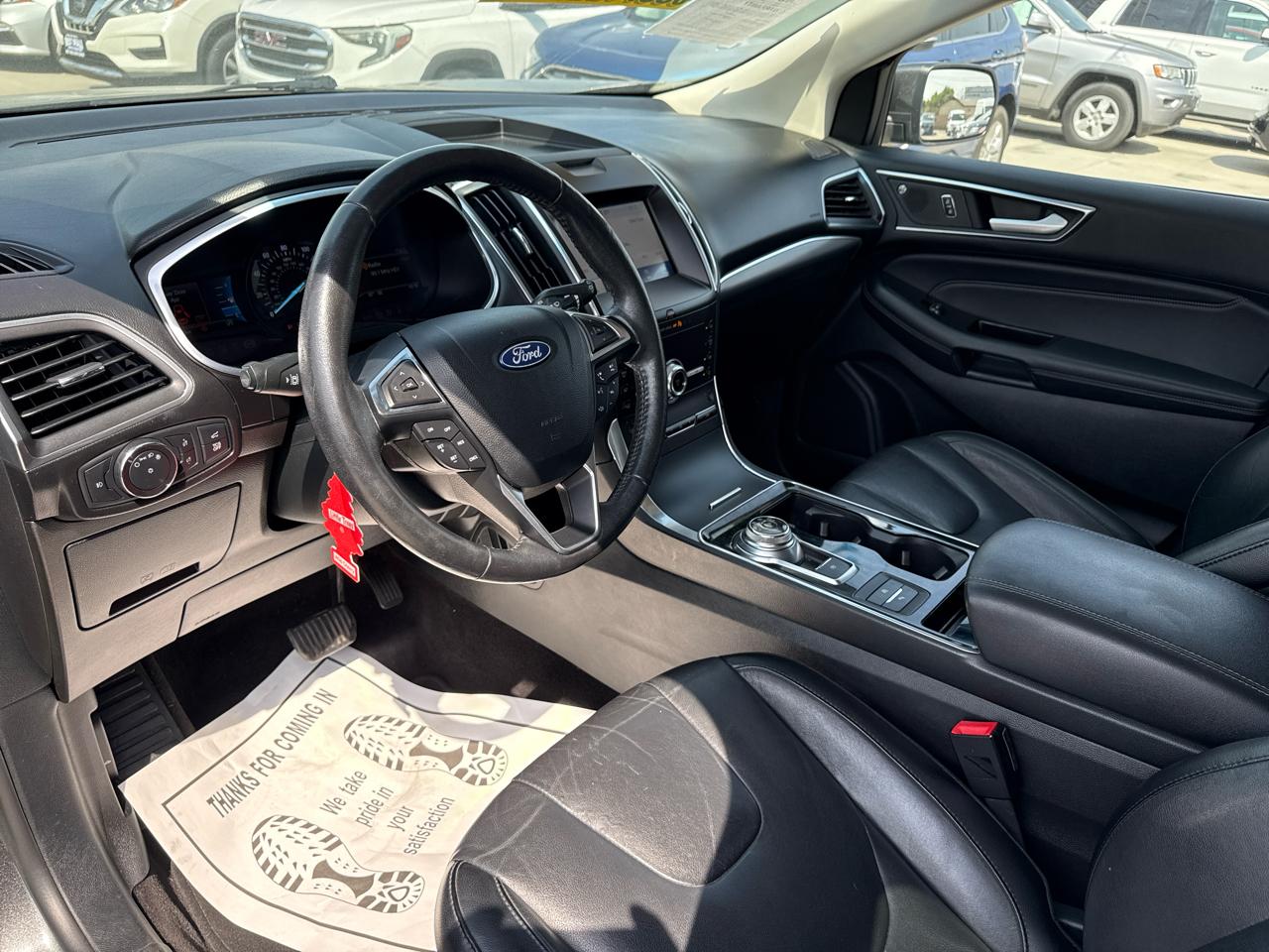 Ford Edge Titanium AWD 2020