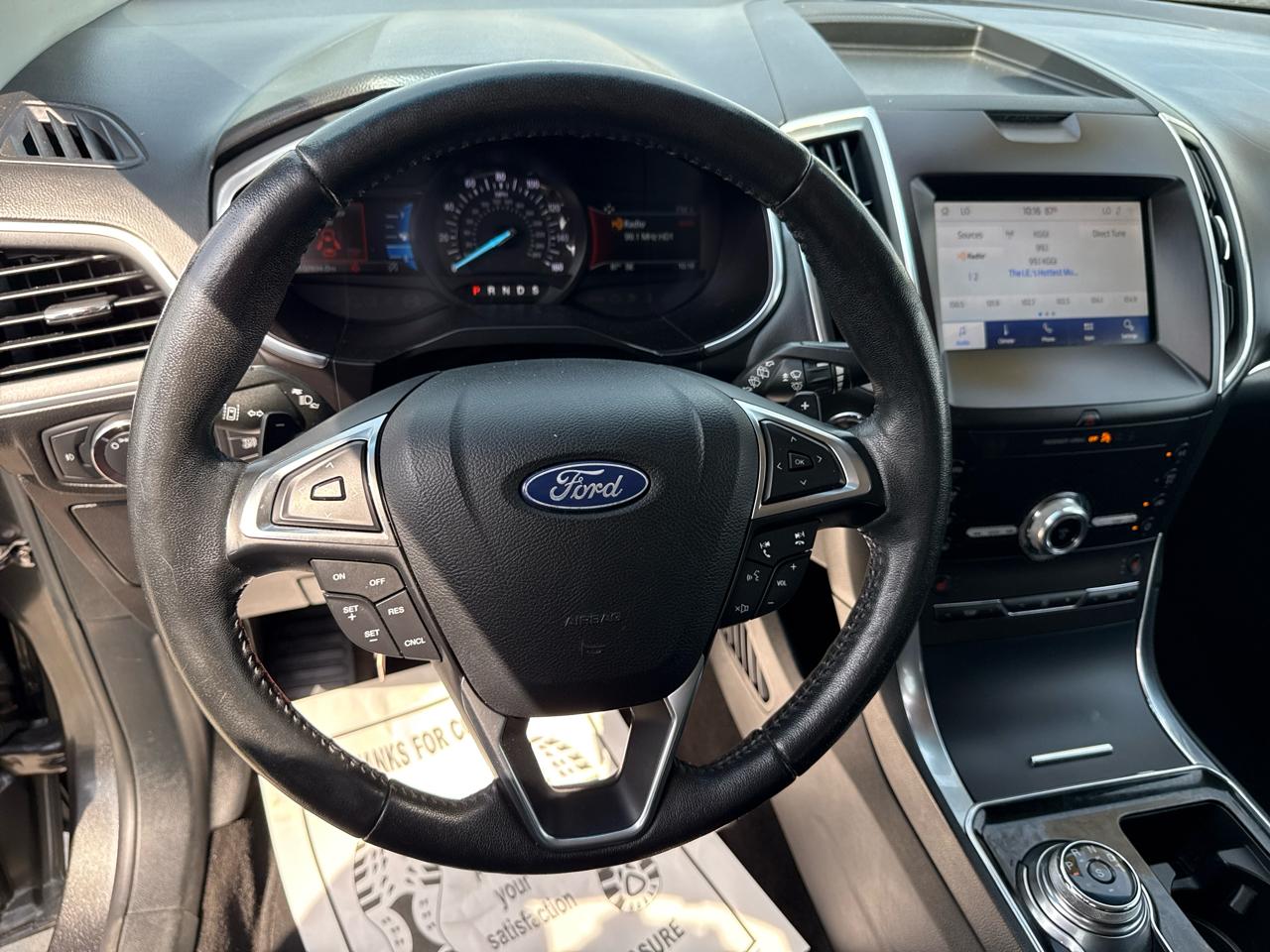 Ford Edge Titanium AWD 2020