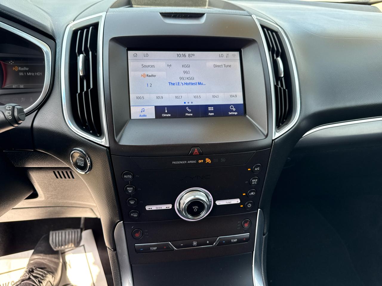 Ford Edge Titanium AWD 2020