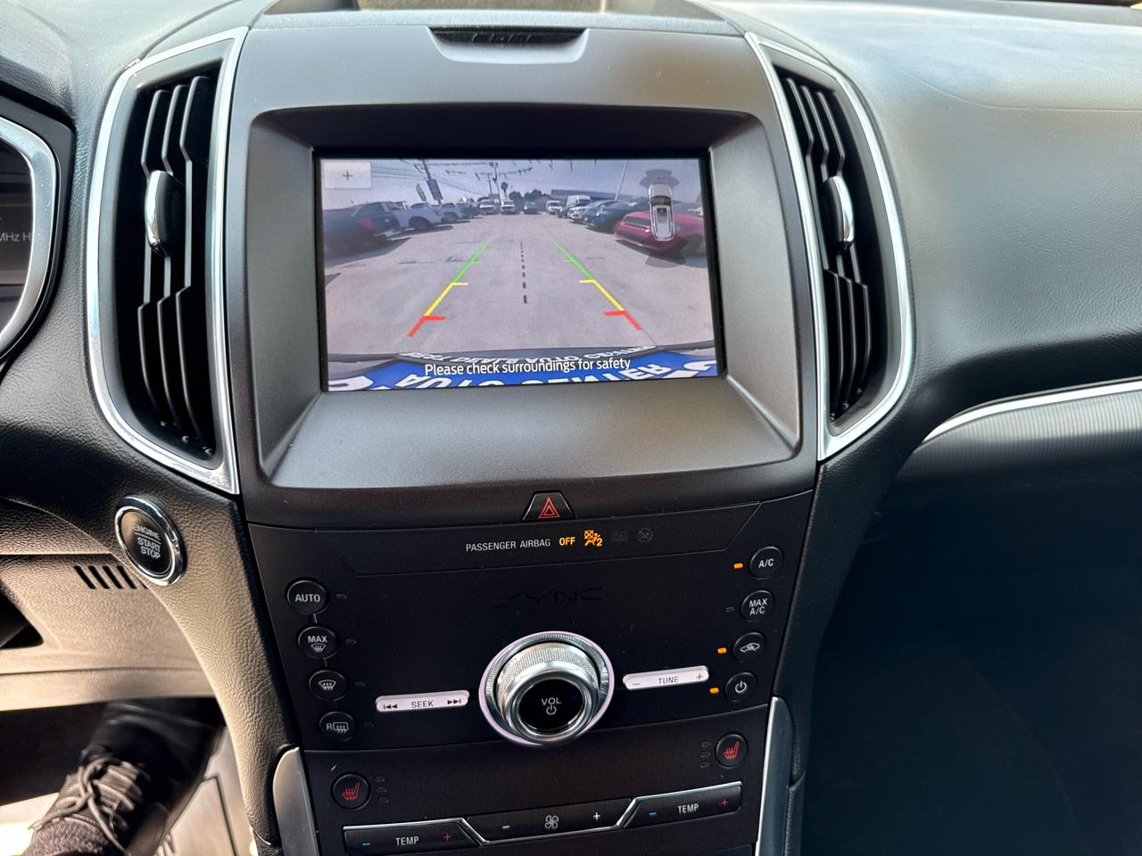 Ford Edge Titanium AWD 2020