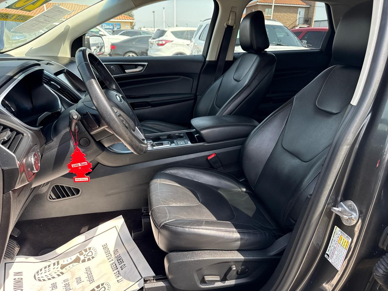 Ford Edge Titanium AWD 2020